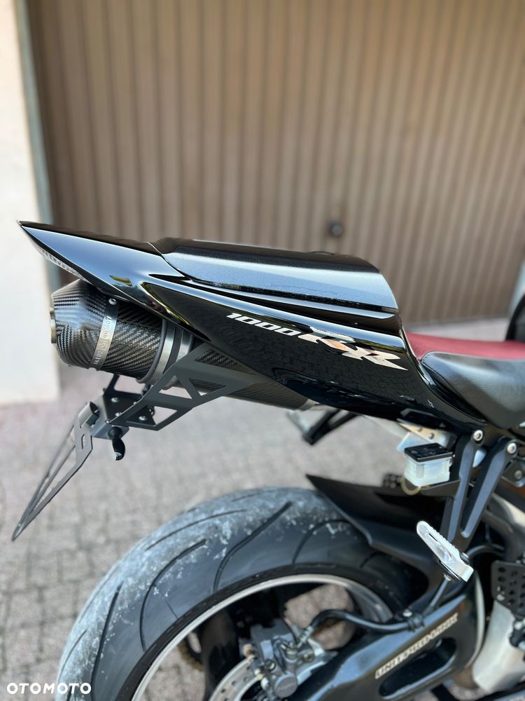 Honda CBR - 4