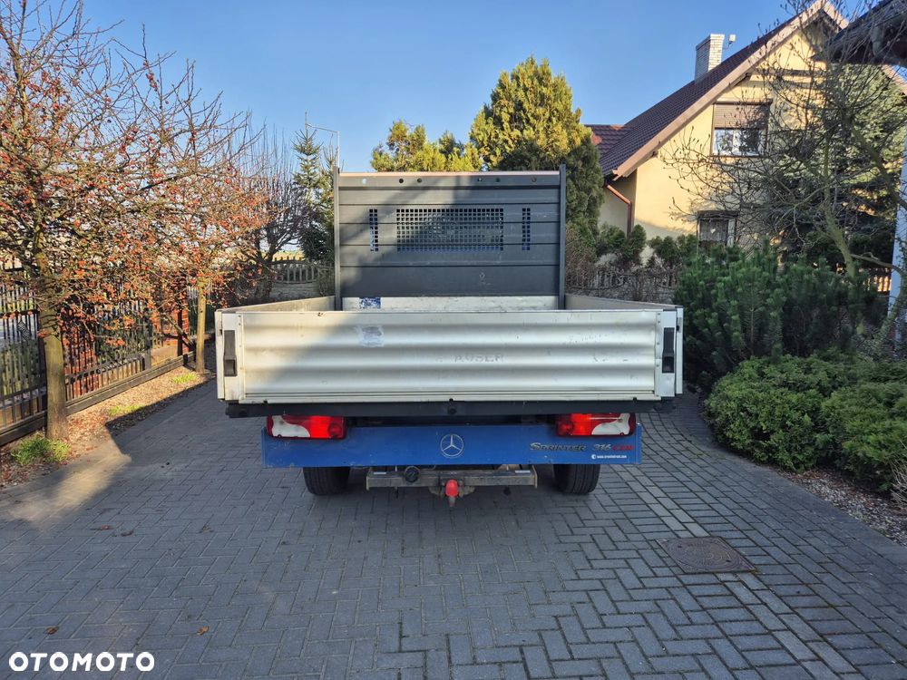 Mercedes-Benz Sprinter - 7