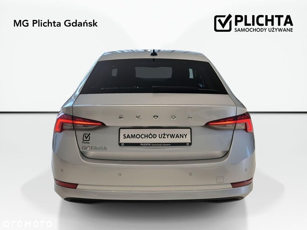 Skoda Octavia 1.5 TSI ACT Ambition - 7