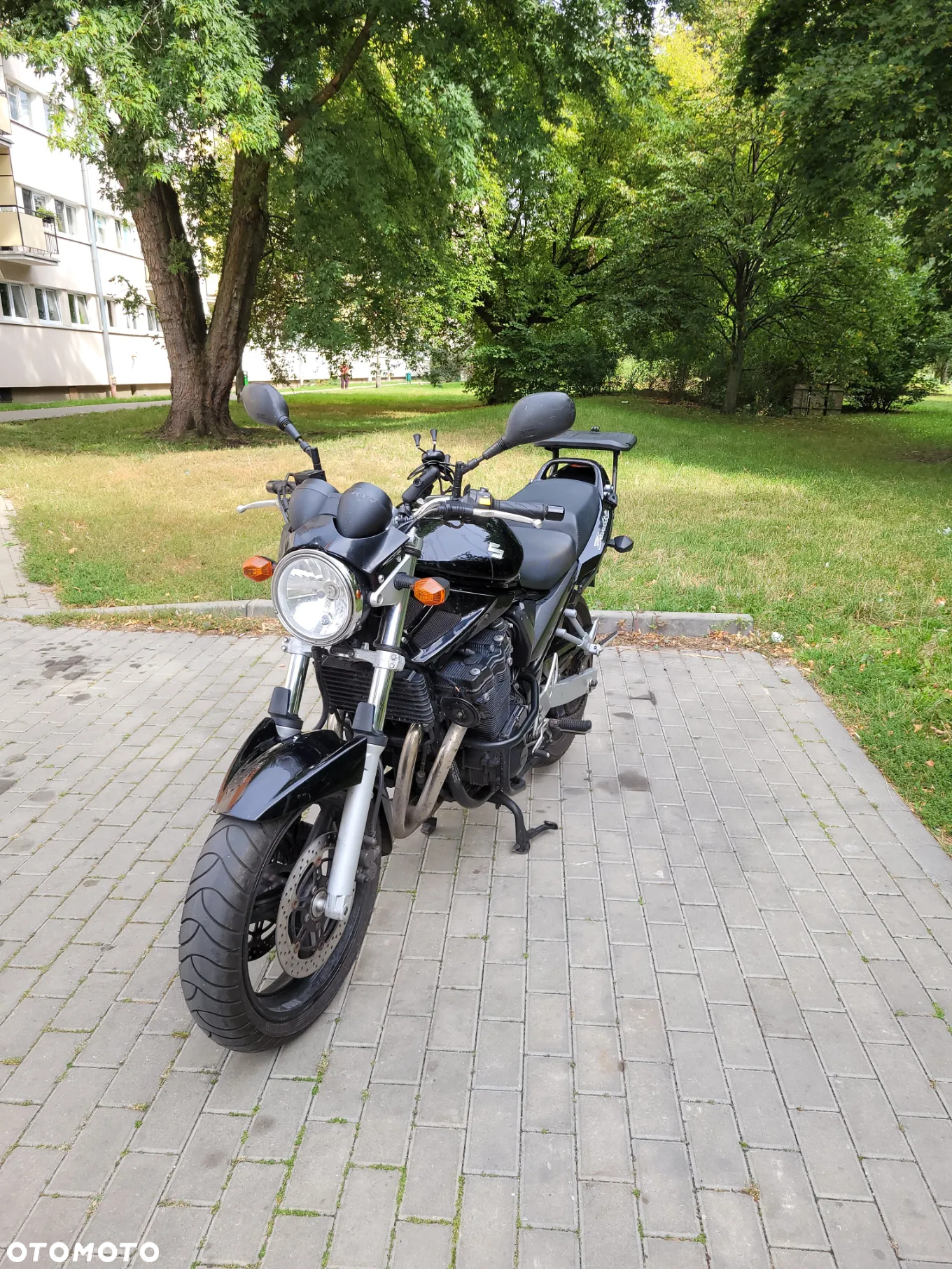 Suzuki Bandit - 14