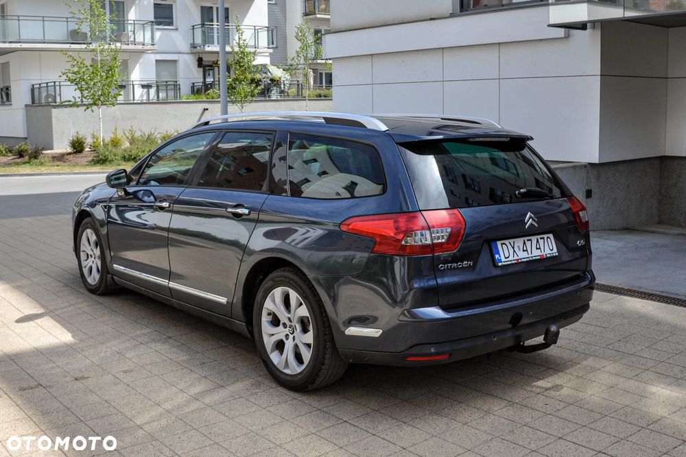 Citroën C5 2.0 HDi Exclusive - 3