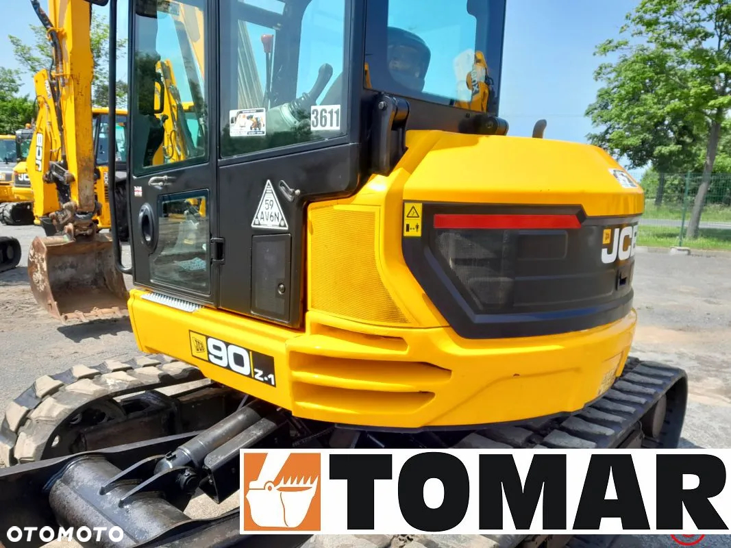 JCB 90Z-1 - 12