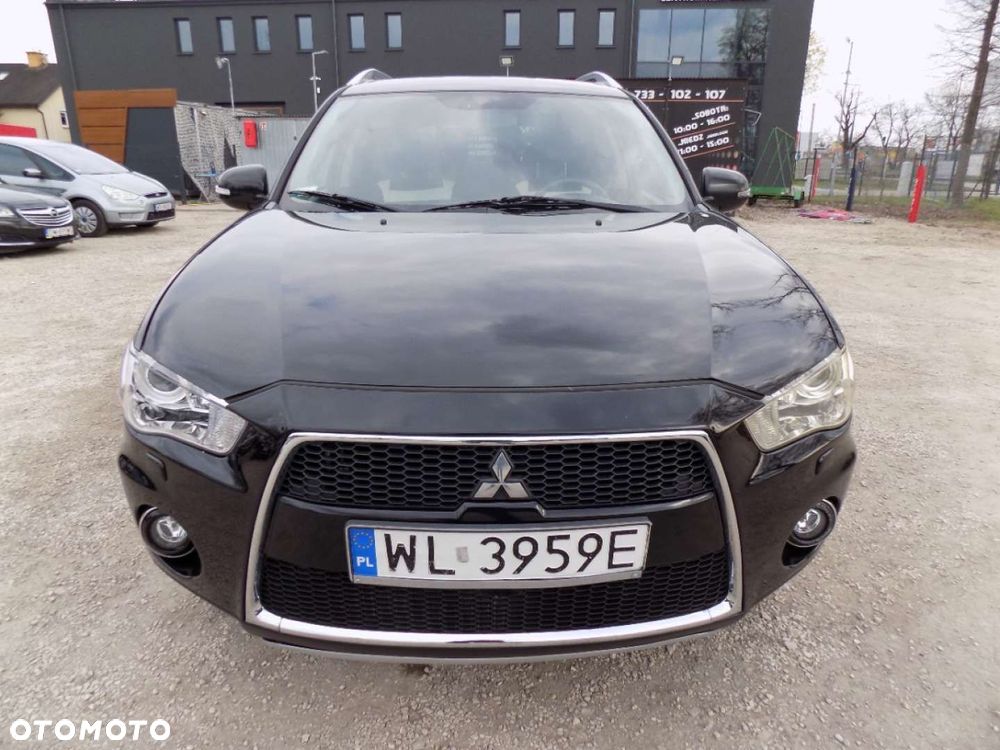 Mitsubishi Outlander - 20