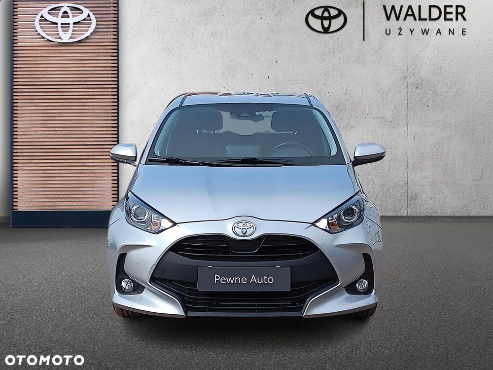 Toyota Yaris - 8