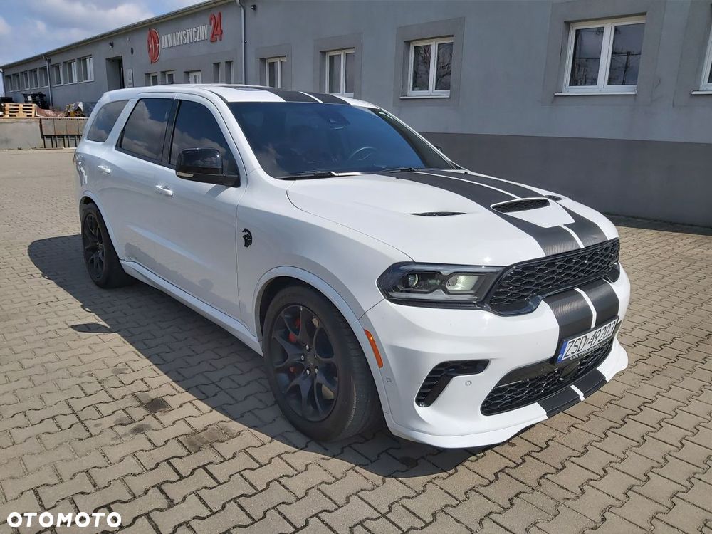 Dodge Durango - 10