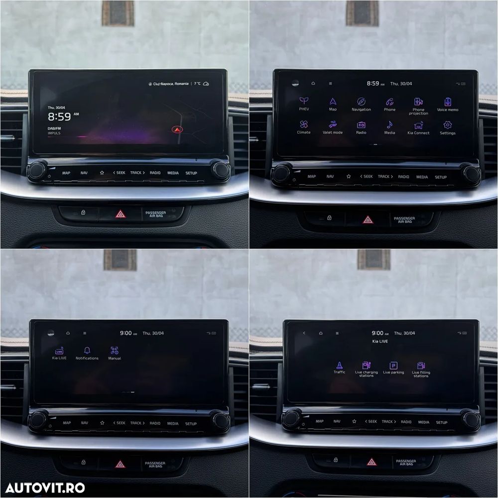 Kia XCeed 1.6 GDI DCT6 OPF SPIRIT - 30