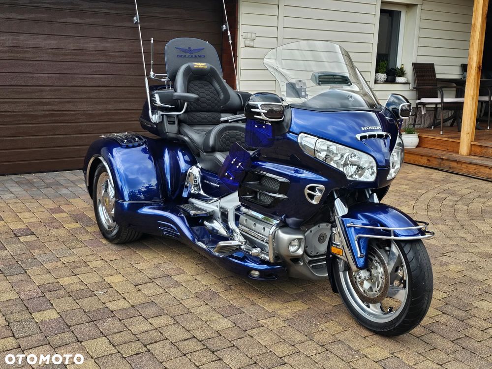 Honda Inny - 1