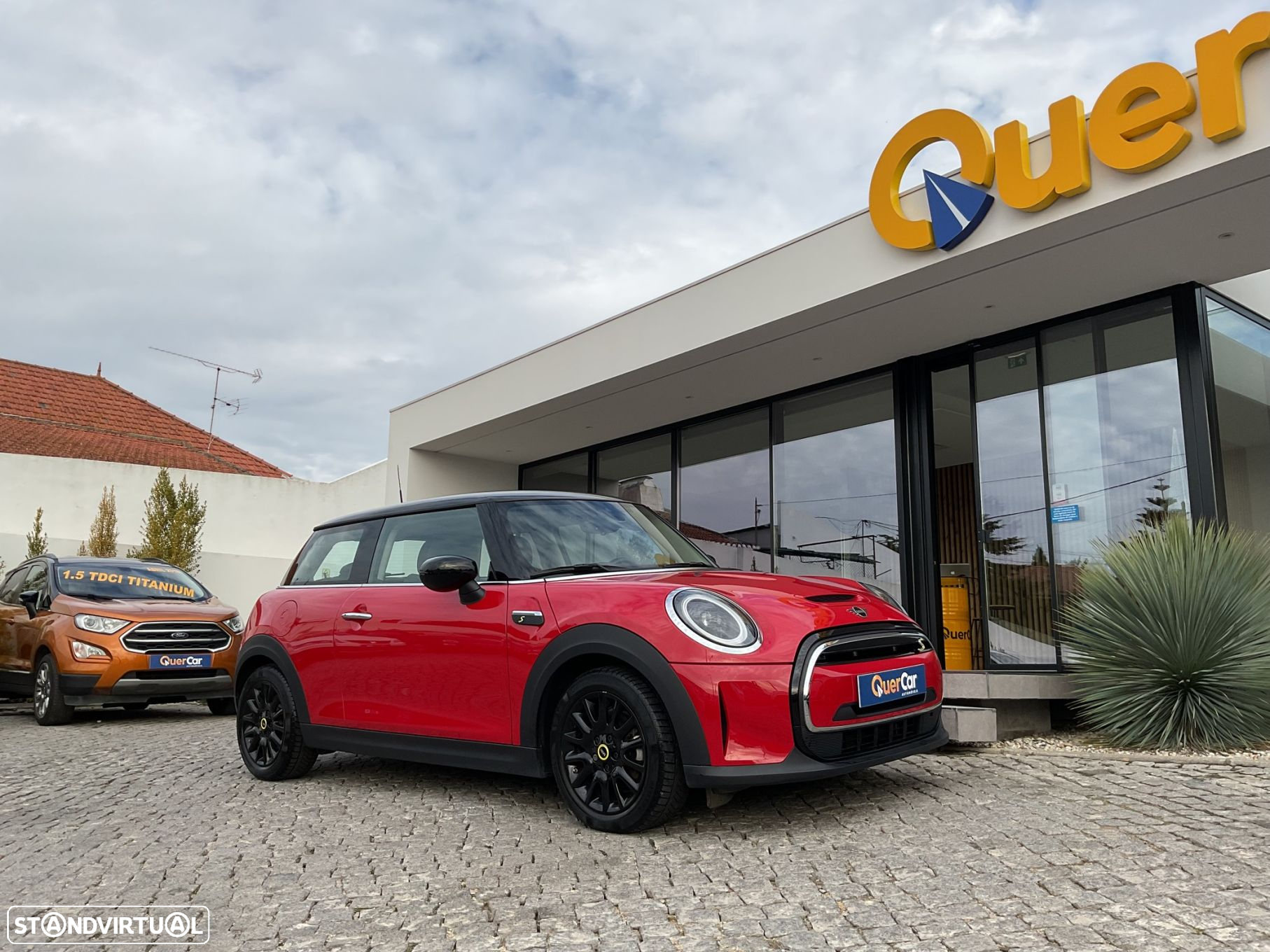 MINI 3 Portas Cooper SE - 9