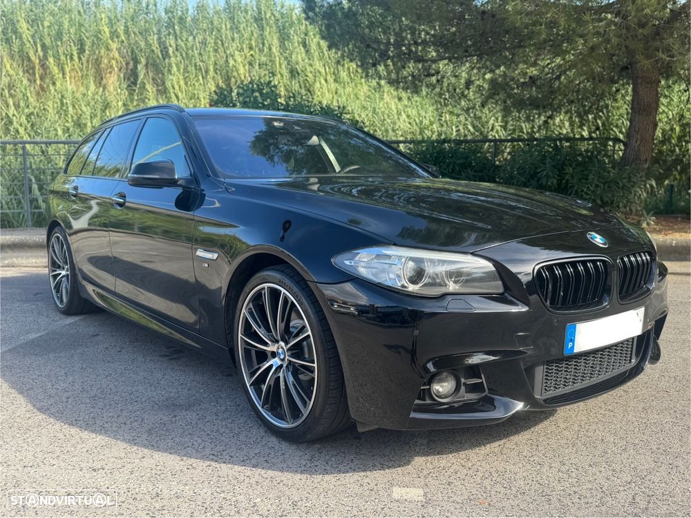 BMW 520 d Pack M - 2