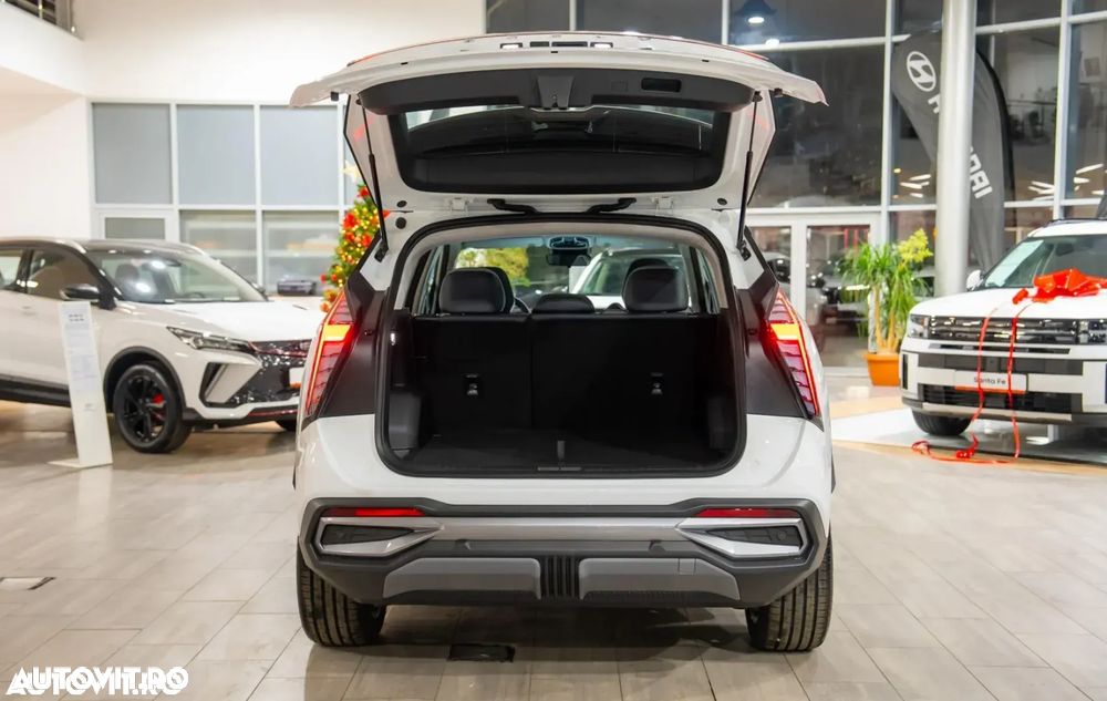 Geely Starray 1.5 T-GDI 7DCT GK - 10