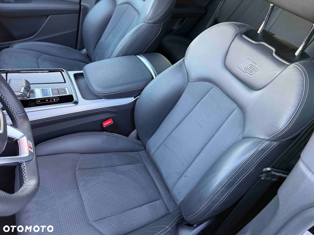Audi Q8 50 TDI mHEV Quattro Tiptronic - 27