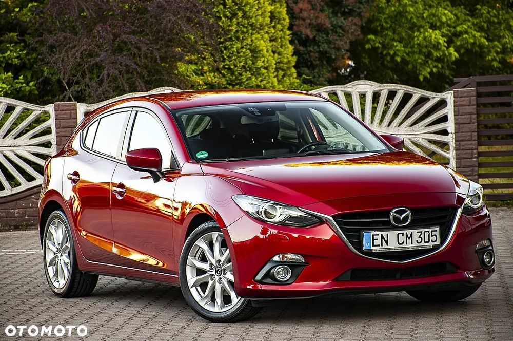 Mazda 3 SKYACTIV-G 120 Urban Limited - 2