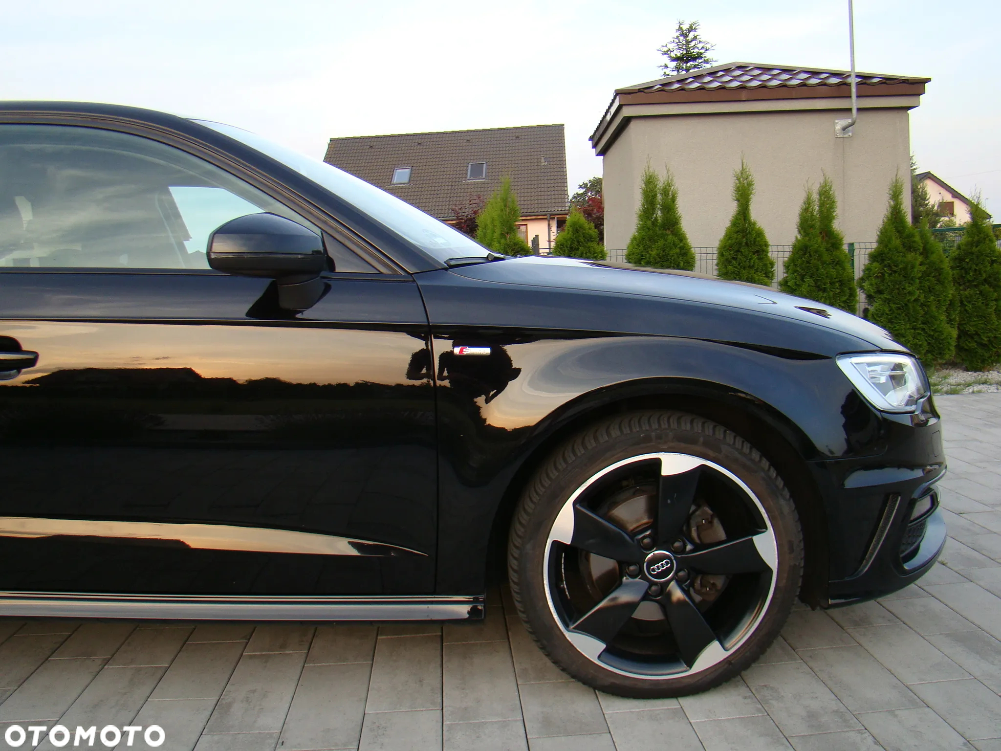 Audi A3 2.0 TDI Sportback quattro S line Sportpaket - 14