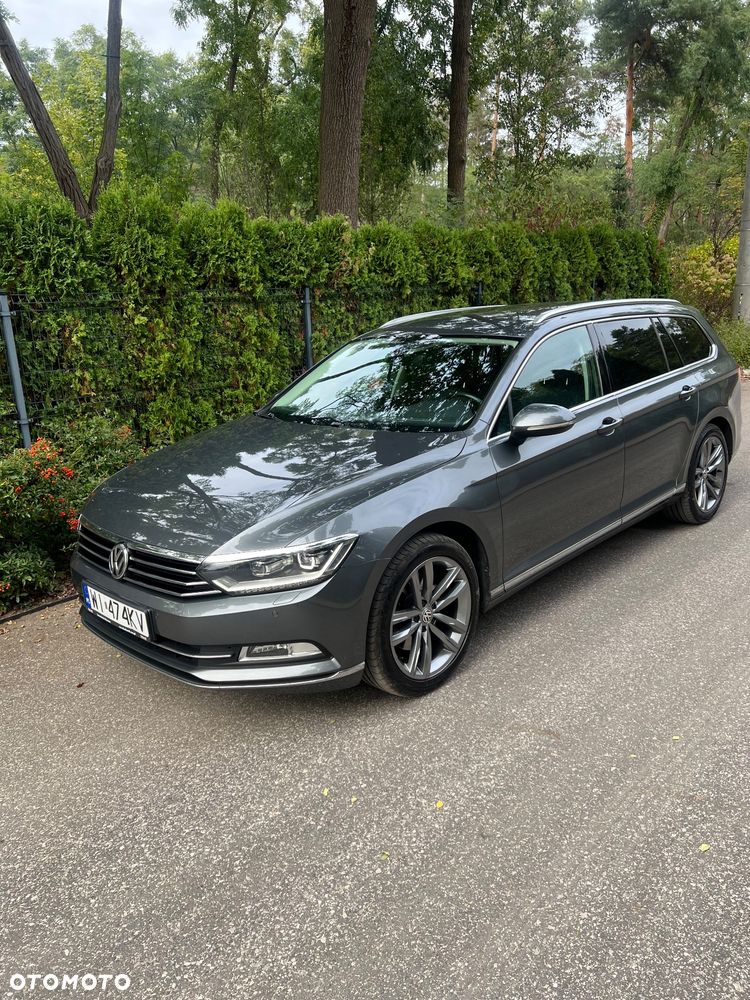 Volkswagen Passat 1.8 TSI BMT Highline DSG - 1