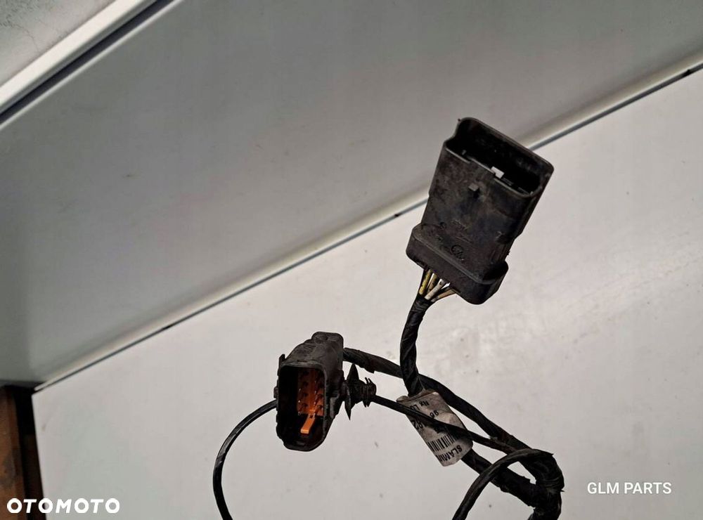 citroen ds4 wiązka zderzaka przedniego instalacja czujników parkowania pdc - 4