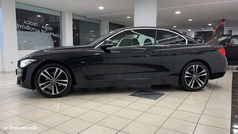 BMW 420 d Line Sport Auto - 6
