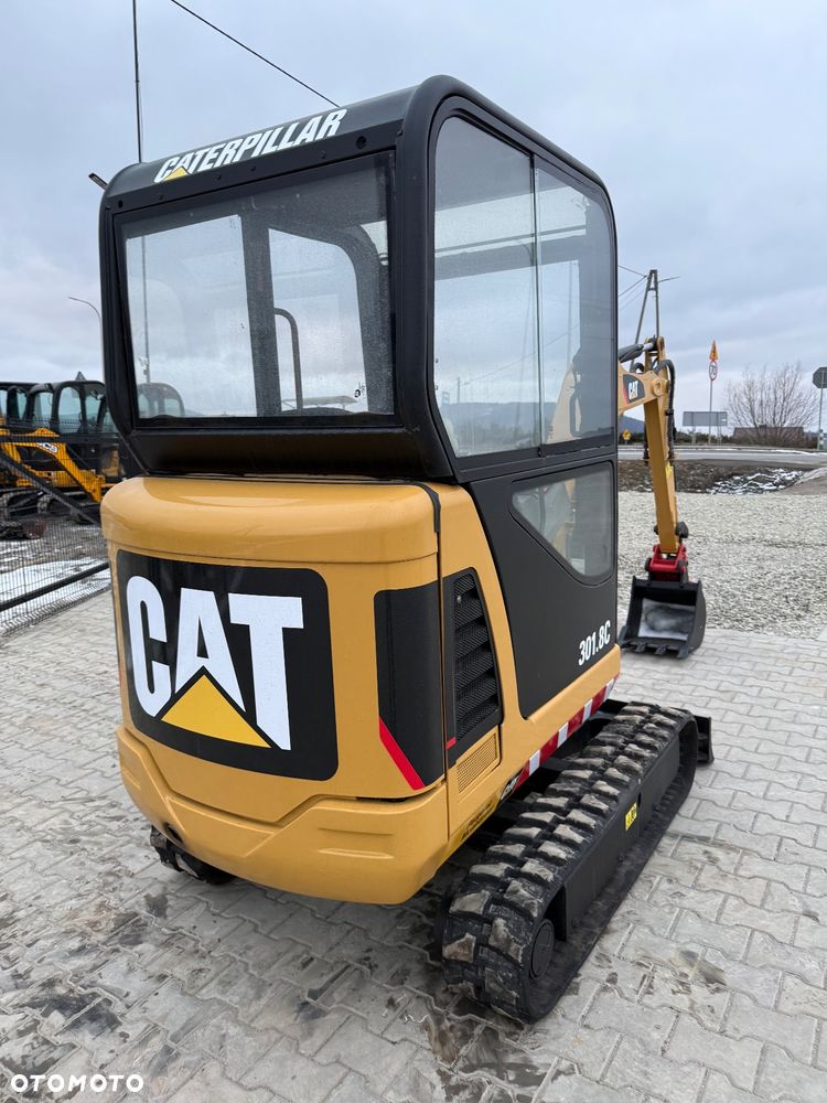 Caterpillar 301.8C
