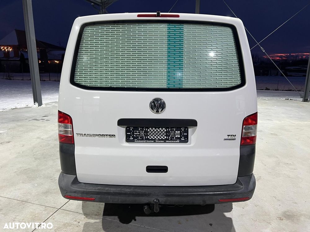 Volkswagen Transporter Mixt - 11