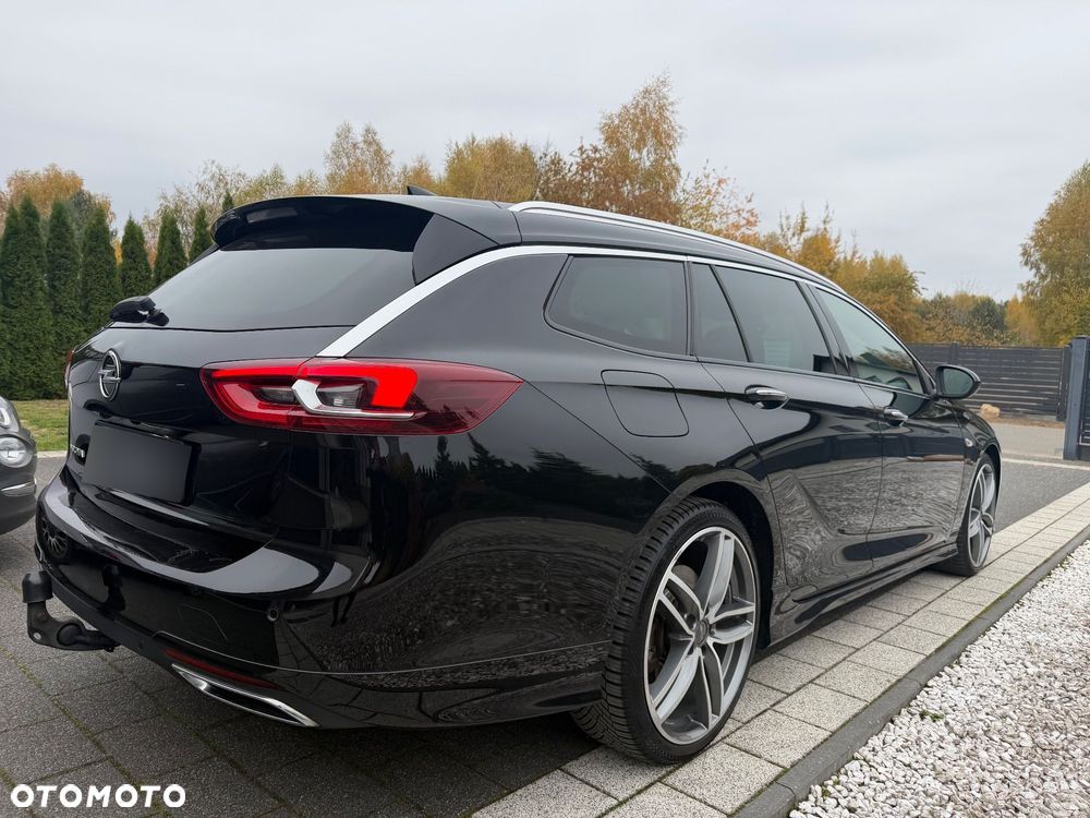 Opel Insignia 2.0 BiTurbo 4x4 Ultimate Exclusive - 36