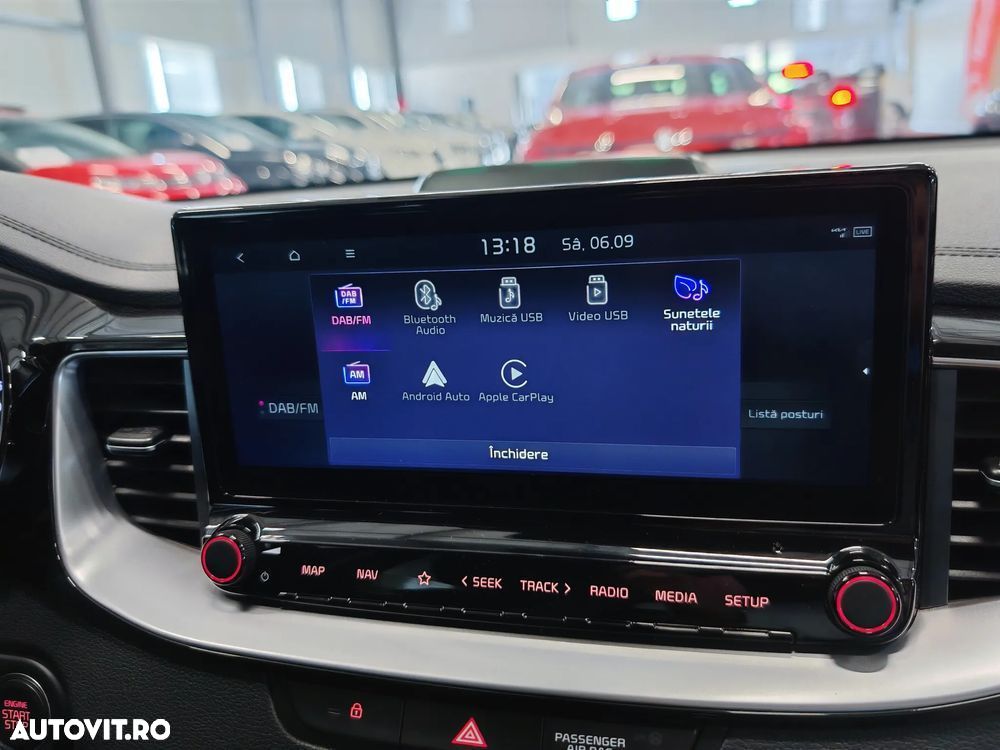 Kia XCeed 1.4 T-GDI OPF DCT7 PLATINUM EDITION - 12