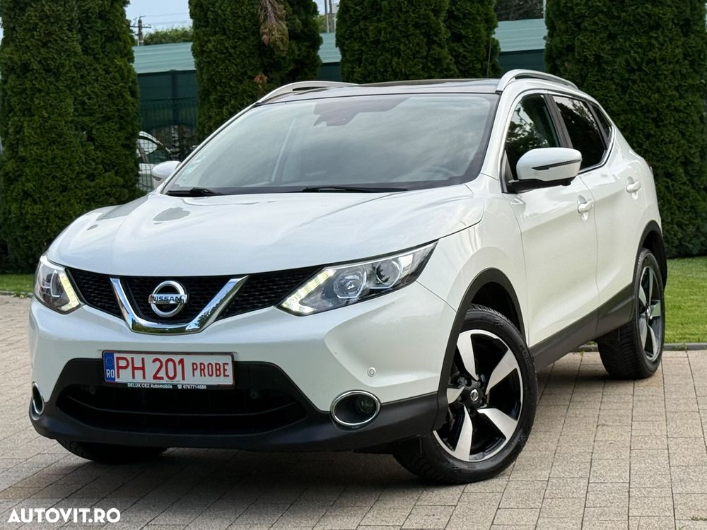 Nissan Qashqai 1.6 DCI Start/Stop N-Connecta - 2