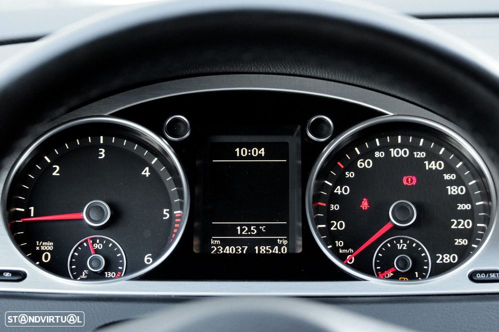VW Passat CC 2.0 TDi - 30