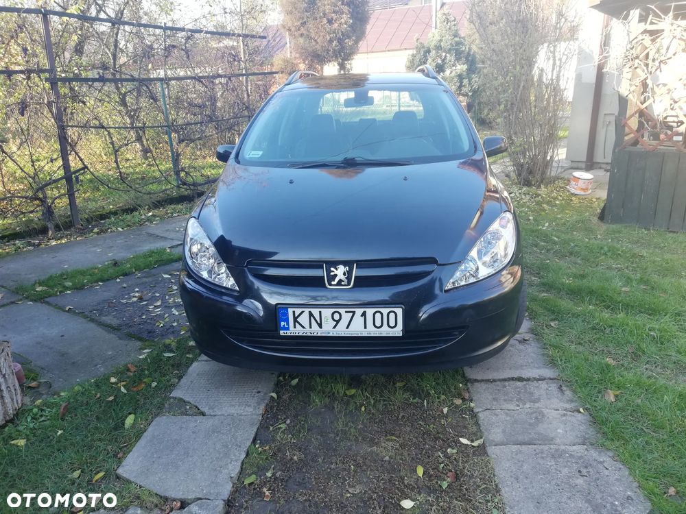 Peugeot 307 1.6 - 6