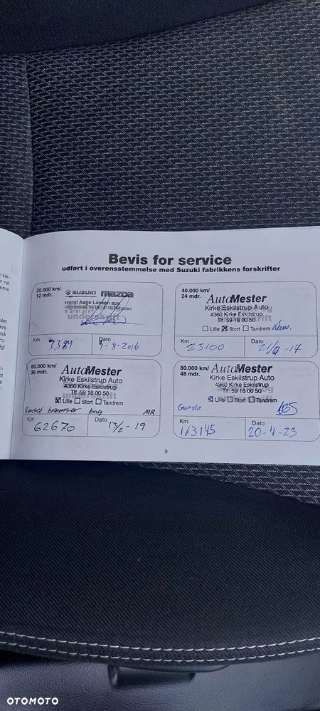 Suzuki SX4 S-Cross 1.6 Elegance - 32