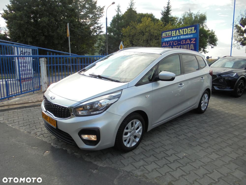 Kia Carens 1.6 GDI L 7os - 2