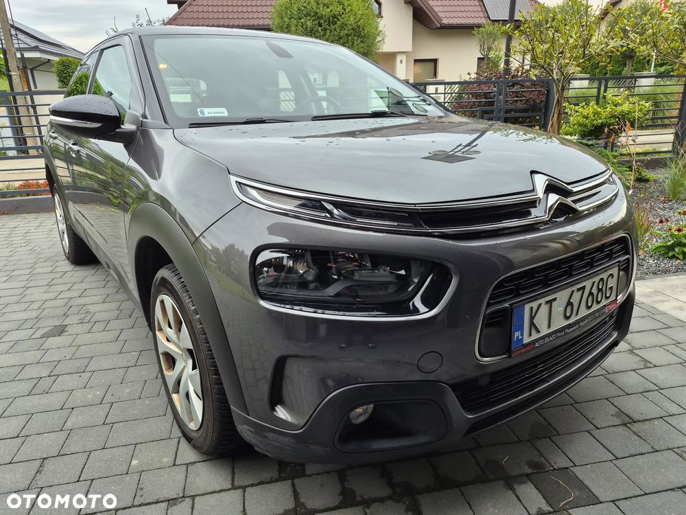 Citroën C4 Cactus 1.2 PureTech Feel S&S EAT6 - 2
