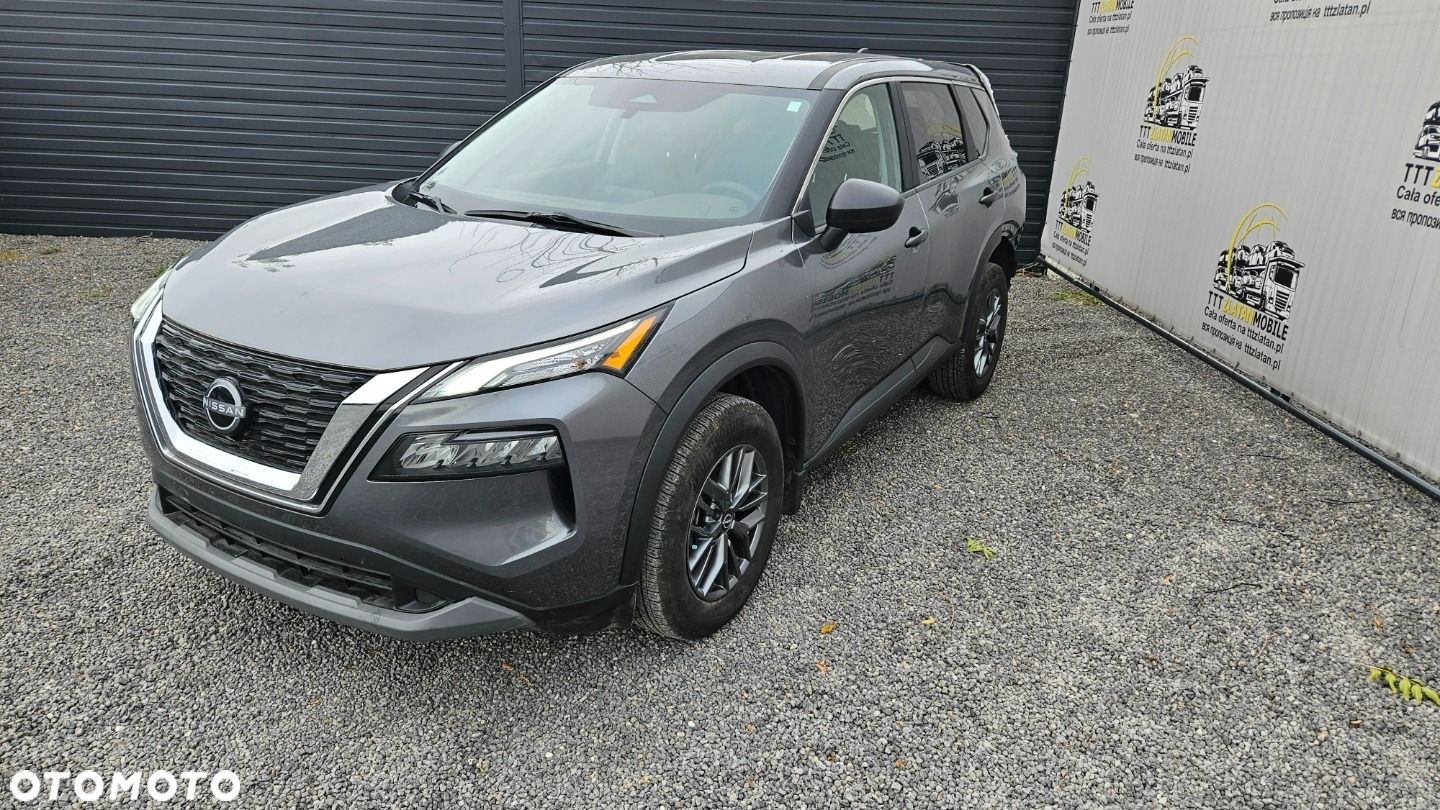 Nissan Rogue - 5