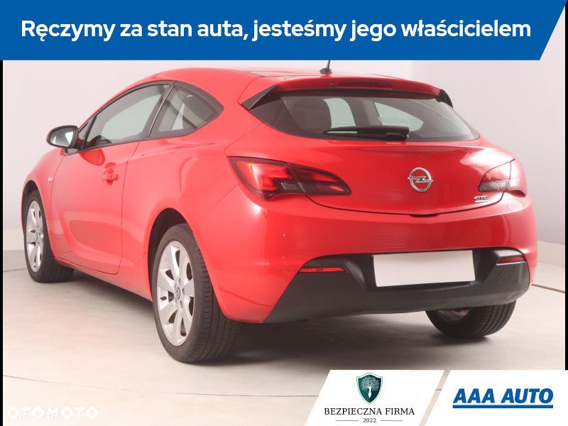 Opel Astra - 5