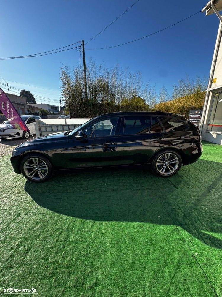 BMW 320 d Touring Sport-Aut. - 9