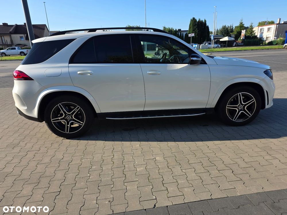 Mercedes-Benz GLE 300 d 4-Matic - 11