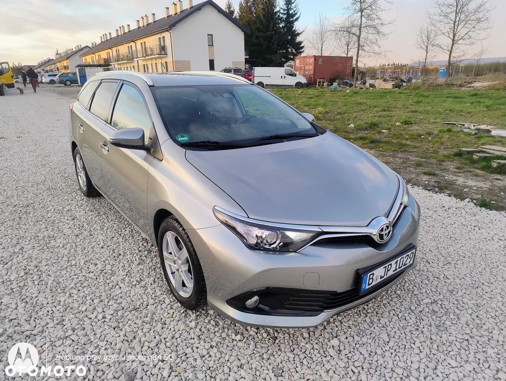 Toyota Auris 1.2 Turbo Multidrive S Edition S+ - 2