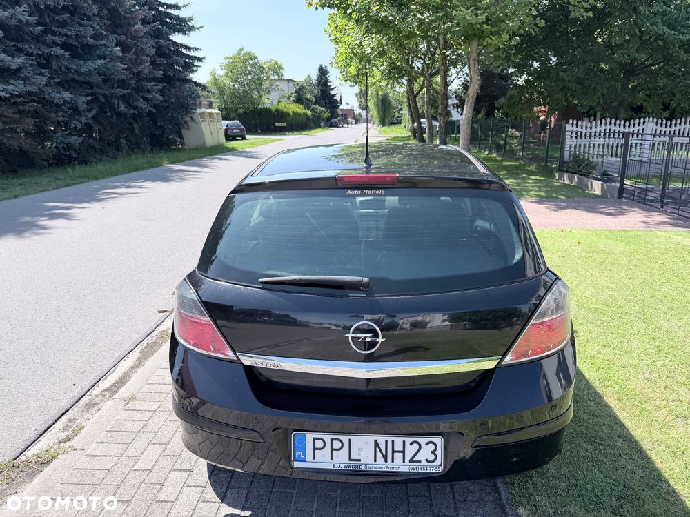 Opel Astra 1.4 - 6