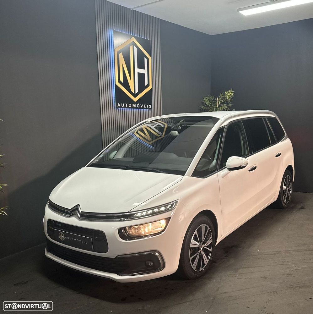 Citroën C4 Grand Picasso 1.2 PureTech Feel EAT6 - 1