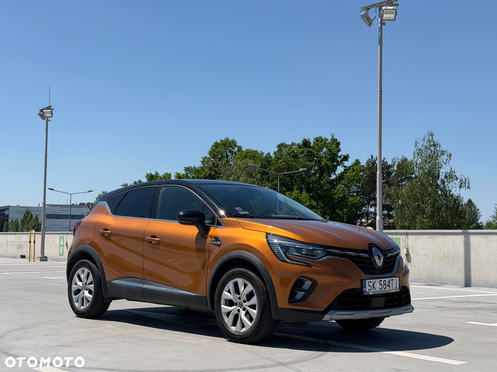 Renault Captur 1.0 TCe Intens - 1