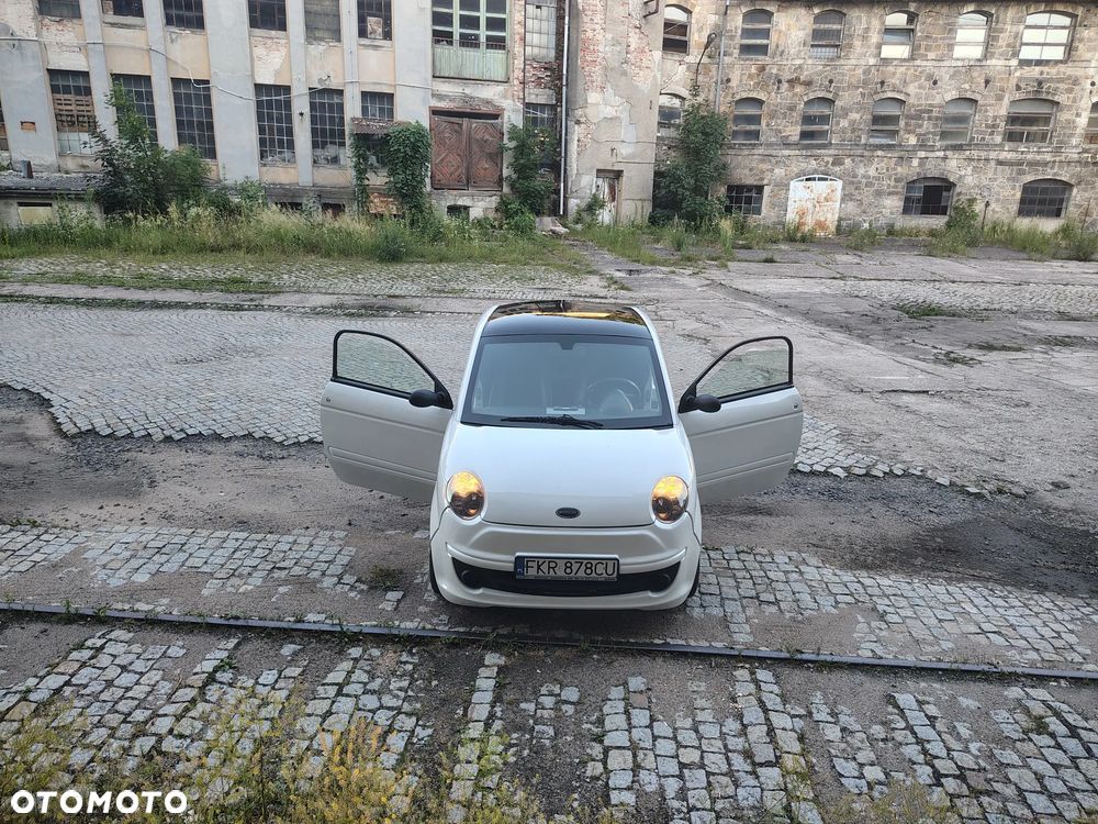 Microcar DUE - 3