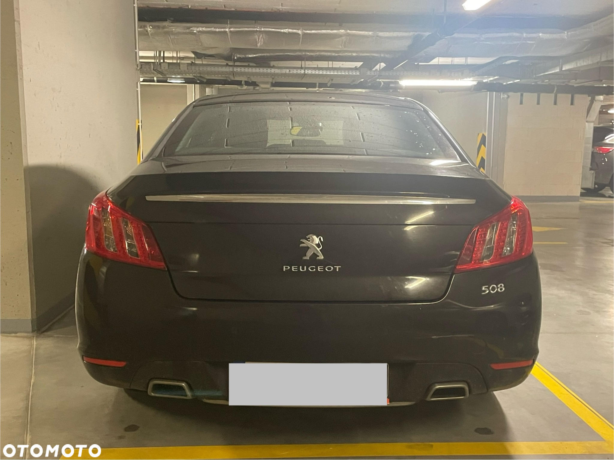 Peugeot 508 2.2 HDi GT - 7