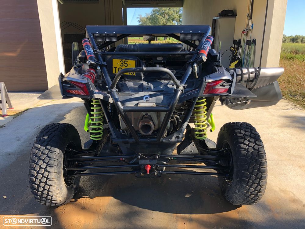 Bombardier CAN AM X3 XRS TURBO - 5