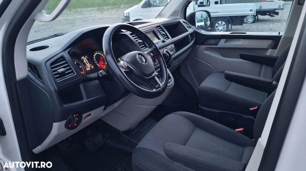 Volkswagen T6 Transporter, 2.0 TDI, maxi van, 150cp, 4Motion, automata DSG, (4x4) A/C , webasto, euro 6,  02/2016 - 3