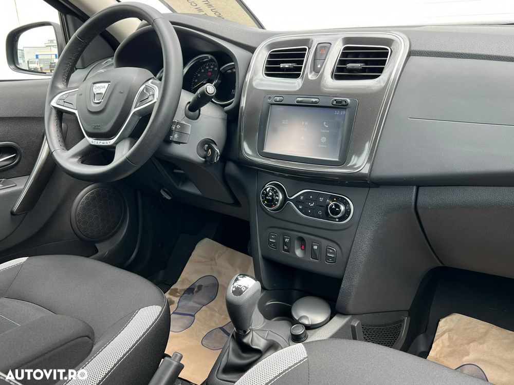 Dacia Sandero Stepway 0.9 TCe Easy-R Prestige - 14