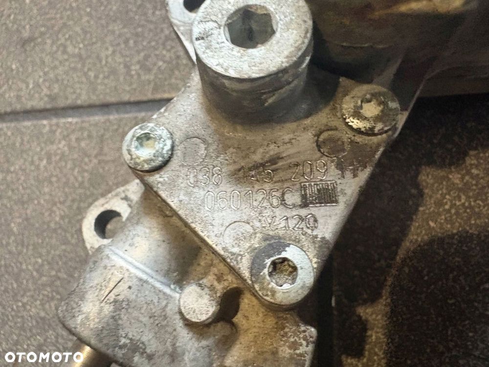 POMPA VACUM 1.9 TDI VW AUDI SKODA 038145209H - 4