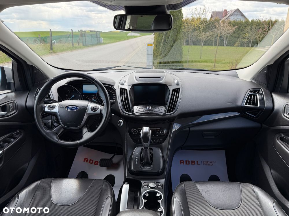 Ford Kuga 2.0 TDCi 4x4 Titanium - 6