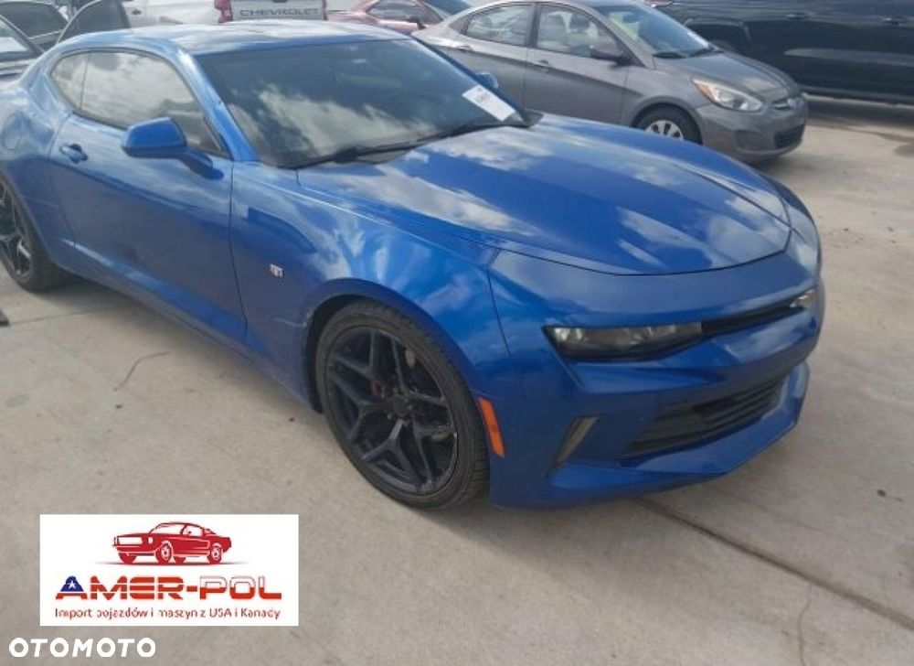 Chevrolet Camaro - 2