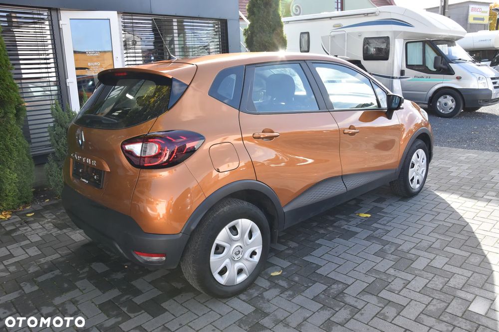Renault Captur (ENERGY) TCe 90 LIFE - 8