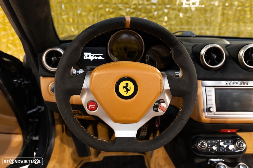 Ferrari California F1 - 47