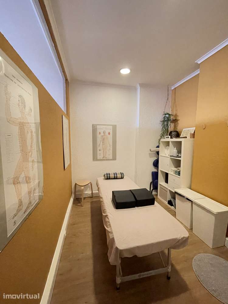 Gabinete Para Alugar - Costa Caparica - Grande imagem: 2/7