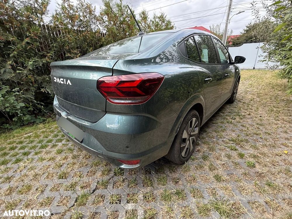 Dacia Logan TCe 90 CVT Expression - 5